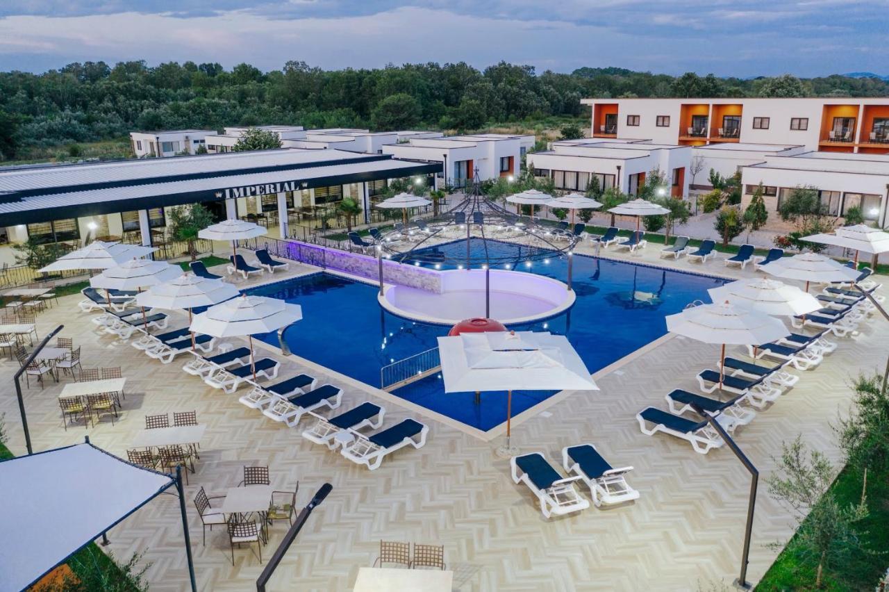 أولتْسي Imperial Resort المظهر الخارجي الصورة